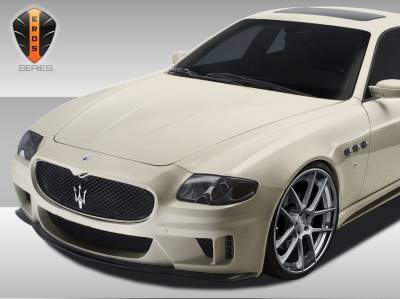 Duraflex - Maserati Quattroporte Eros V.1 Duraflex Full Body Kit 108458 - Image 3