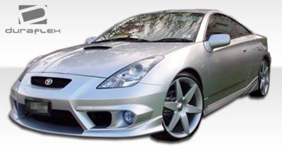 Duraflex - Toyota Celica Duraflex TD2000 Body Kit - 4 Piece - 107502 - Image 2