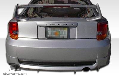 Duraflex - Toyota Celica Duraflex TD2000 Body Kit - 4 Piece - 107502 - Image 7