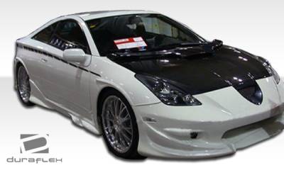 Duraflex - Toyota Celica Vader Duraflex Full Body Kit 111032 - Image 12