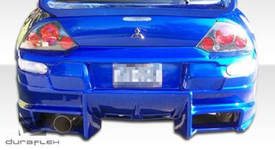 Duraflex - Mitsubishi Eclipse Duraflex Vader Body Kit - 4 Piece - 110681 - Image 12