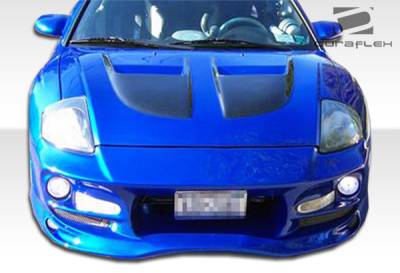 Duraflex - Mitsubishi Eclipse Duraflex Bomber Body Kit - 4 Piece - 110675 - Image 2