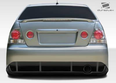 Duraflex - Lexus IS Duraflex C-Speed Body Kit - 5 Piece - 107969 - Image 2