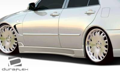 Duraflex - Lexus IS Duraflex C-Speed Body Kit - 5 Piece - 107969 - Image 7