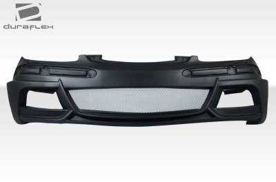 Duraflex - Mercedes-Benz S Class Duraflex W-3 Body Kit - 4 Piece - 108813 - Image 2