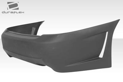 Duraflex - Nissan Sentra Duraflex B-2 Body Kit - 4 Piece - 111234 - Image 5