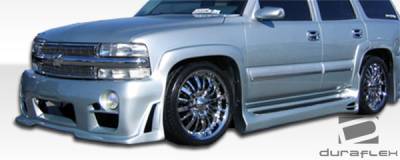 Duraflex - Chevrolet Tahoe Duraflex Platinum Body Kit - 4 Piece - 111103 - Image 7