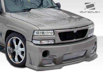 Duraflex - Chevrolet Tahoe Duraflex Platinum Body Kit - 4 Piece - 111103 - Image 8