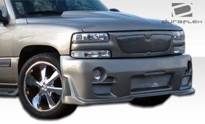 Duraflex - Chevrolet Tahoe Duraflex Platinum Body Kit - 4 Piece - 111103 - Image 9