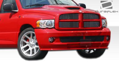 Duraflex - Dodge Ram Duraflex SRT Look Hood - 1 Piece - 103803 - Image 3