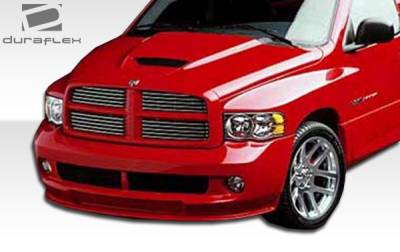 Duraflex - Dodge Ram Duraflex SRT Look Hood - 1 Piece - 103803 - Image 5