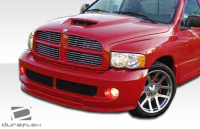 Duraflex - Dodge Ram Duraflex SRT Look Hood - 1 Piece - 103803 - Image 6