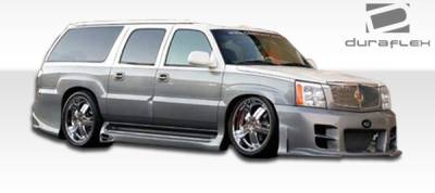 Duraflex - Cadillac Escalade Duraflex Platinum Body Kit - 4 Piece - 111097 - Image 2