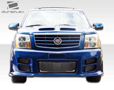 Duraflex - Cadillac Escalade Duraflex Platinum Body Kit - 4 Piece - 111097 - Image 6