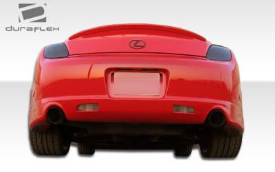 Duraflex - Lexus SC Duraflex W-1 Body Kit - 4 Piece - 103841 - Image 12