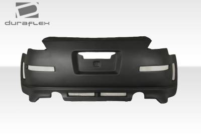 Duraflex - Nissan 350Z Duraflex Vader 3 Body Kit - 4 Piece - 104292 - Image 4