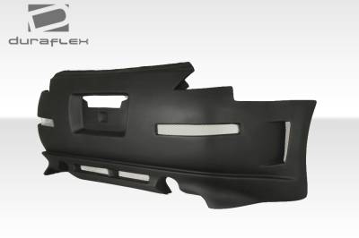 Duraflex - Nissan 350Z Duraflex Vader 3 Body Kit - 4 Piece - 104292 - Image 5