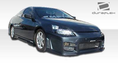 Duraflex - Honda Accord 2DR Duraflex R34 Body Kit - 4 Piece - 110252 - Image 2