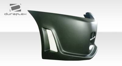 Duraflex - Honda Accord 2DR Duraflex R34 Body Kit - 4 Piece - 110252 - Image 9