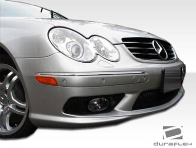 Duraflex - Mercedes-Benz CLK Duraflex AMG Body Kit - 4 Piece - 111170 - Image 11