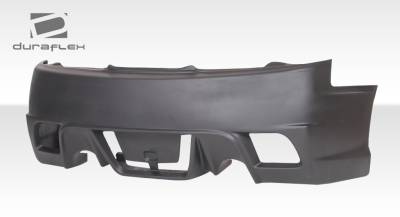 Duraflex - Infiniti G35 2DR Duraflex Inven Body Kit - 4 Piece - 107701 - Image 7