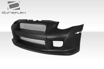 Duraflex - Infiniti G35 2DR Duraflex R35 Body Kit - 4 Piece - 107089 - Image 4