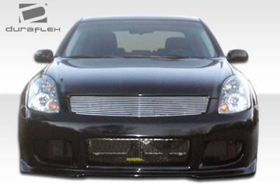 Duraflex - Infiniti G35 4DR Duraflex GT Competition Body Kit - 4 Piece - 110578 - Image 4