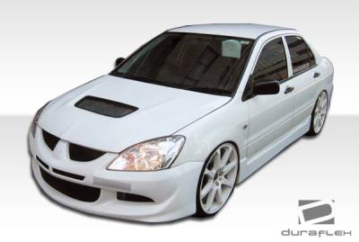 Duraflex - Mitsubishi Lancer Duraflex Evo 8 Body Kit - 4 Piece - 103958 - Image 2