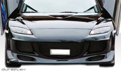 Duraflex - Mazda RX-8 Duraflex R-Speed Body Kit - 4 Piece - 111242 - Image 5