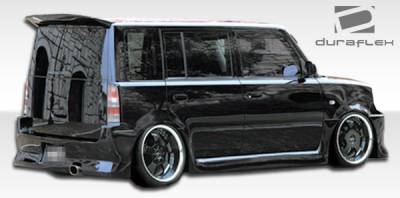 Duraflex - Scion xB Duraflex FAB Body Kit - 4 Piece - 110993 - Image 3