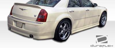 Duraflex - Chrysler 300 Duraflex Elegante Body Kit - 4 Piece - 110111 - Image 12