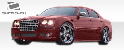 Duraflex - Chrysler 300 Duraflex Platinum Body Kit - 4 Piece - 111252 - Image 9