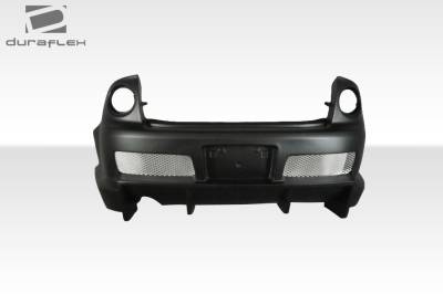 Duraflex - Chevrolet Cobalt 2DR Duraflex Bomber Body Kit - 4 Piece - 104953 - Image 7