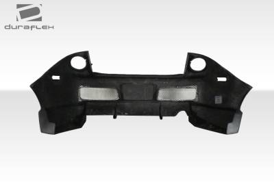 Duraflex - Chevrolet Cobalt 2DR Duraflex Bomber Body Kit - 4 Piece - 104953 - Image 8