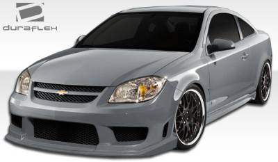 Duraflex - Chevrolet Cobalt 2DR Duraflex Drifter Body Kit - 4 Piece - 105292 - Image 2