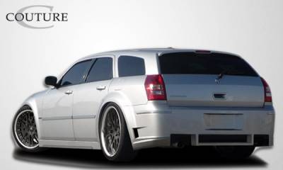 Couture - Dodge Magnum Luxe Couture Urethane Full Body Kit 104811 - Image 2