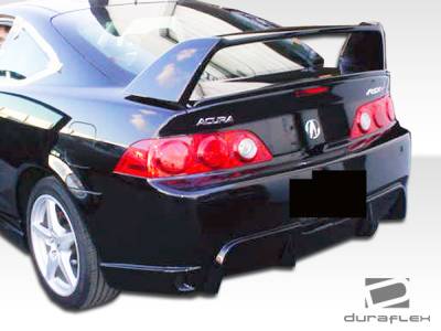 Duraflex - Acura RSX Duraflex I-Spec 2 Body Kit - 4 Piece - 104609 - Image 2