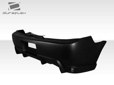 Duraflex - Acura RSX Duraflex I-Spec 2 Body Kit - 4 Piece - 104609 - Image 3