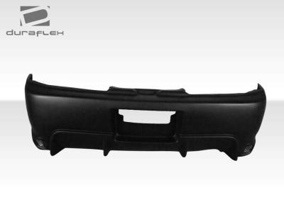 Duraflex - Acura RSX Duraflex I-Spec 2 Body Kit - 4 Piece - 104609 - Image 6