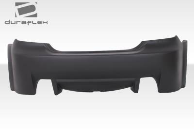 Duraflex - Scion tC Duraflex Touring Wide Body Body Kit - 8 Piece - 110989 - Image 3