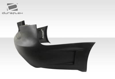 Duraflex - Audi A4 Duraflex DTM Look Rear Bumper Cover - 1 Piece - 105037 - Image 4