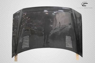 Carbon Creations - Ford F150 Super Snake Carbon Fiber Creations Body Kit- Hood 112247 - Image 4