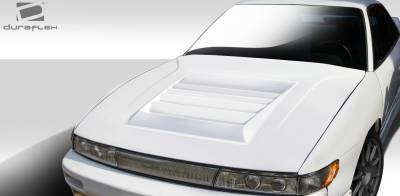 Duraflex - Universal D1 Duraflex Hood Scoop Vent 112438 - Image 2