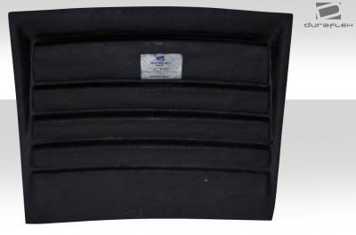 Duraflex - Universal D1 Duraflex Hood Scoop Vent 112438 - Image 8