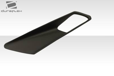 Duraflex - Universal Black Series Look Duraflex Hood Duct Scoop 112445 - Image 4