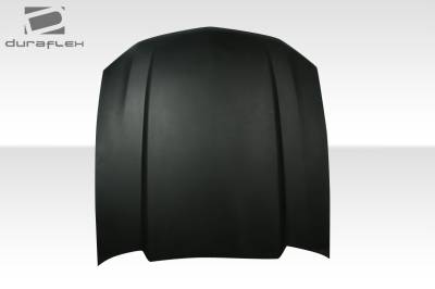 Duraflex - Ford Mustang Duraflex 3 Inch Cowl Hood - 1 Piece - 112456 - Image 3