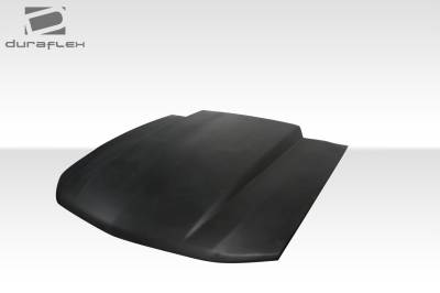 Duraflex - Ford Mustang Duraflex 3 Inch Cowl Hood - 1 Piece - 112456 - Image 8