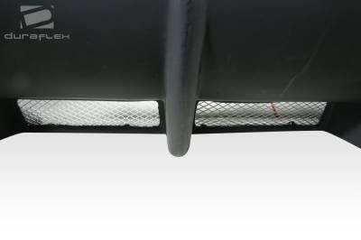 Duraflex - Mercedes-Benz CLK Duraflex Black Series Look Wide Body Rear Bumper Cover - 1 Piece - 112558 - Image 6