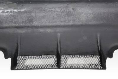 Duraflex - Mercedes-Benz CLK Duraflex Black Series Look Wide Body Rear Bumper Cover - 1 Piece - 112558 - Image 8