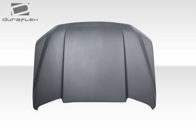 Duraflex - Ford F150 Duraflex Cowl Hood - 1 Piece - 112576 - Image 3